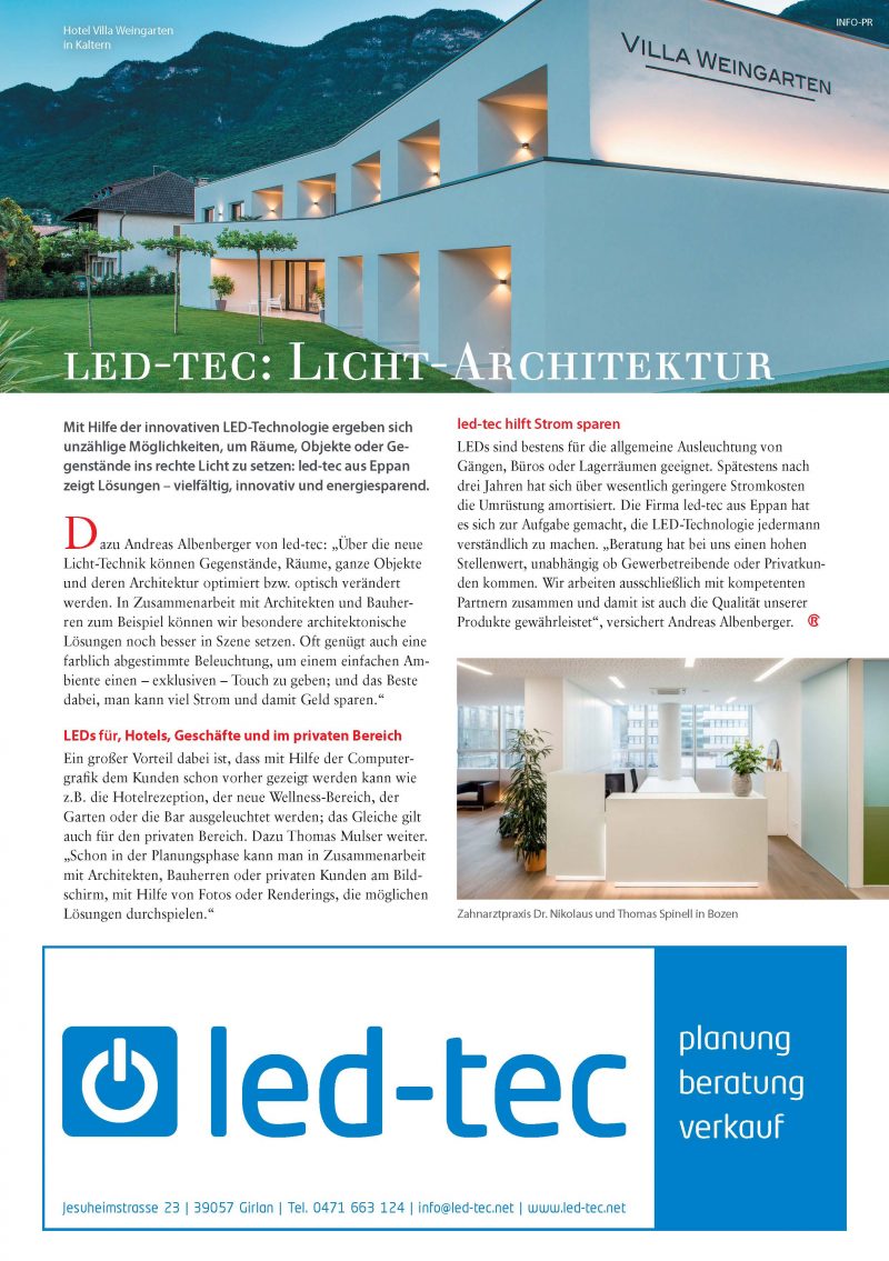 led-tec Radius